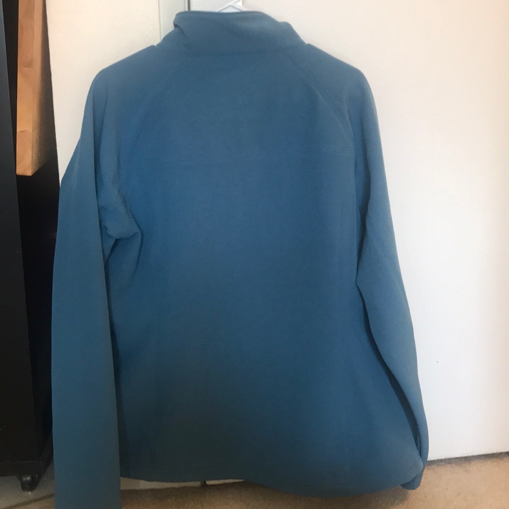 Ll Bean Pathfinder Soft-Shell Jacket - image 2